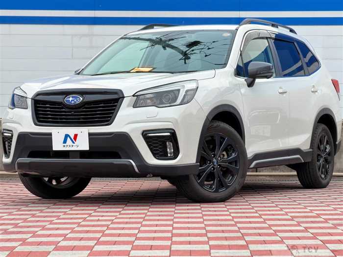 2021 Subaru Forester