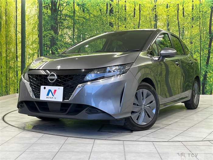 2023 Nissan Note