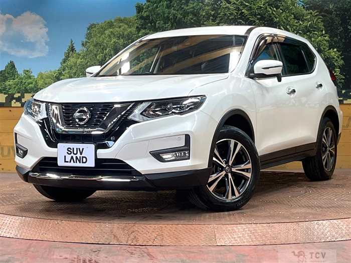2018 Nissan X-Trail