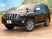 2017 Toyota Land Cruiser Prado