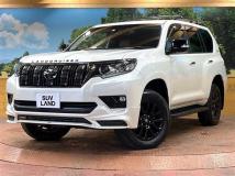 2022 Toyota Land Cruiser Prado