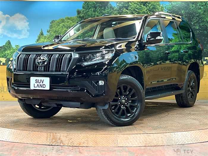 2023 Toyota Land Cruiser Prado