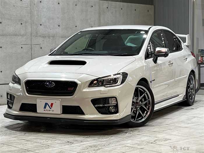 2016 Subaru WRX STI