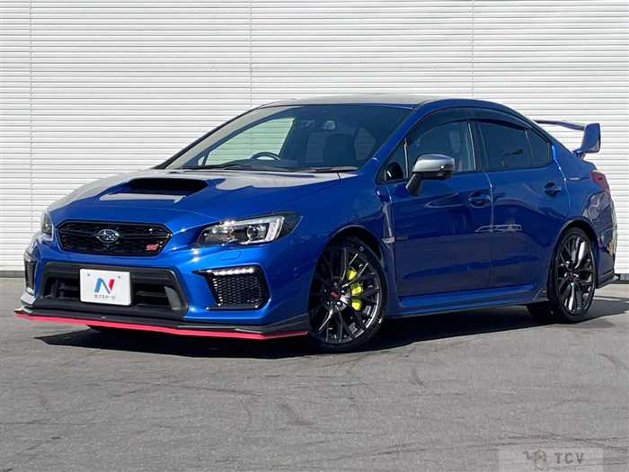 2019 Subaru WRX STI