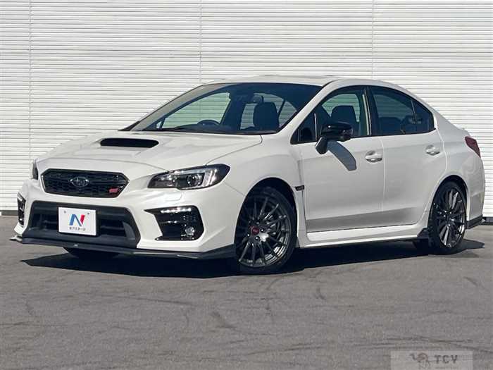 2019 Subaru WRX S4