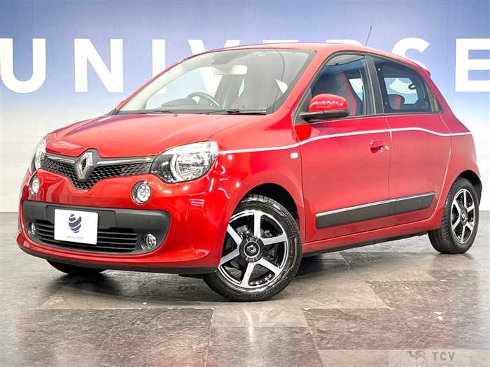2017 Renault Twingo