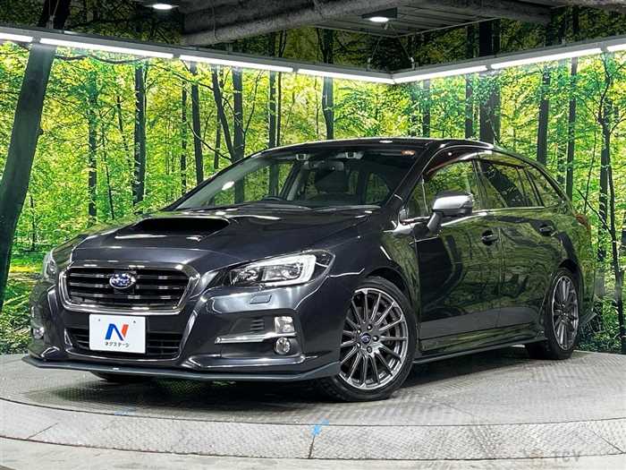 2017 Subaru Levorg