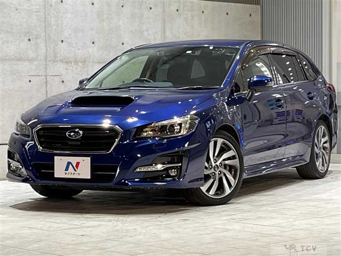 2017 Subaru Levorg