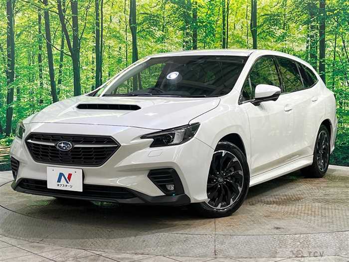 2023 Subaru Levorg