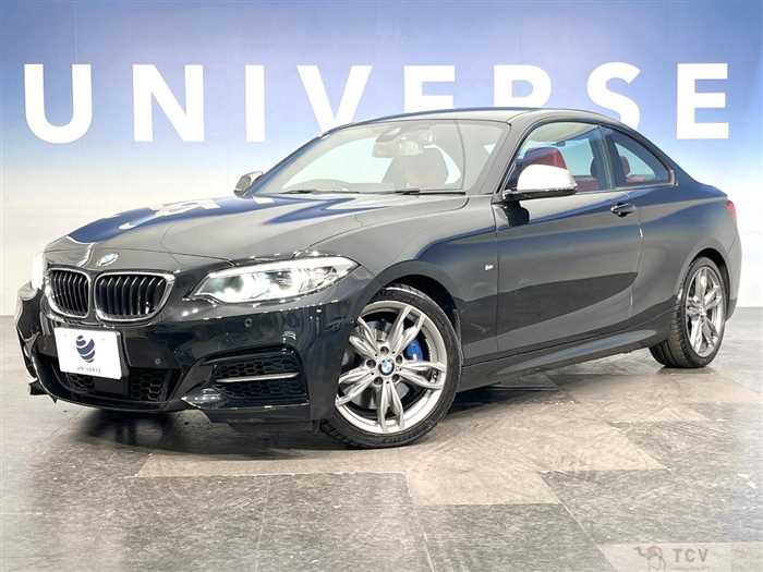 2019 BMW 2 Series