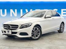 2017 Mercedes-Benz C-Class