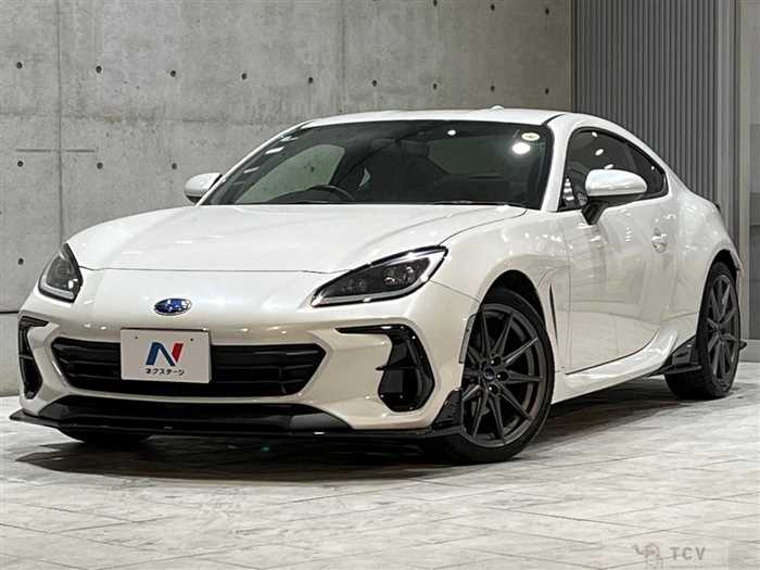2021 Subaru BRZ