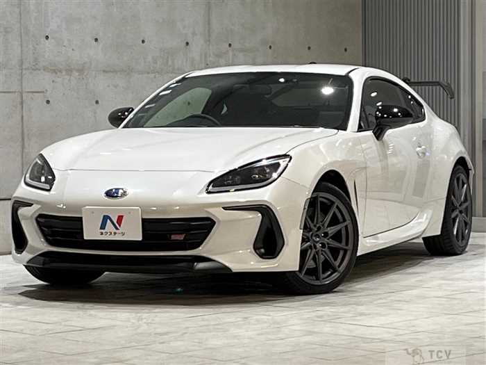 2024 Subaru BRZ