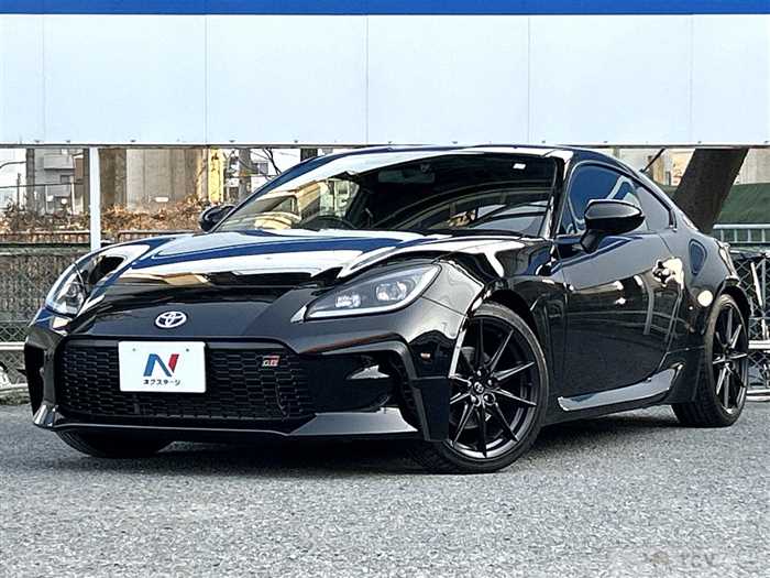 2023 Toyota 86