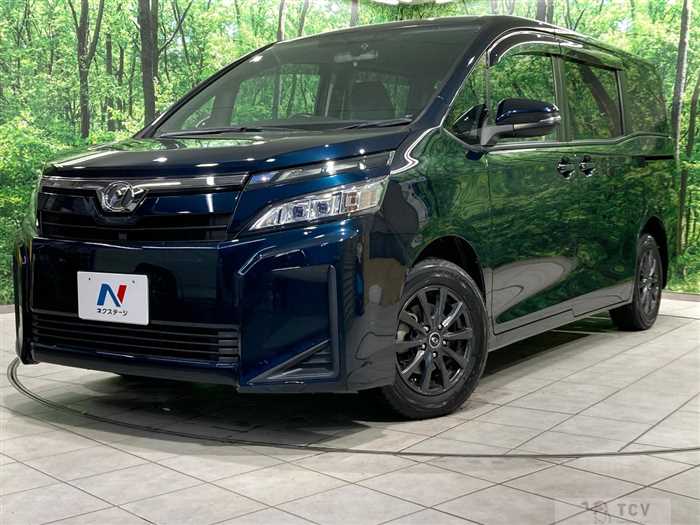 2018 Toyota Voxy