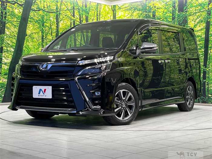 2019 Toyota Voxy