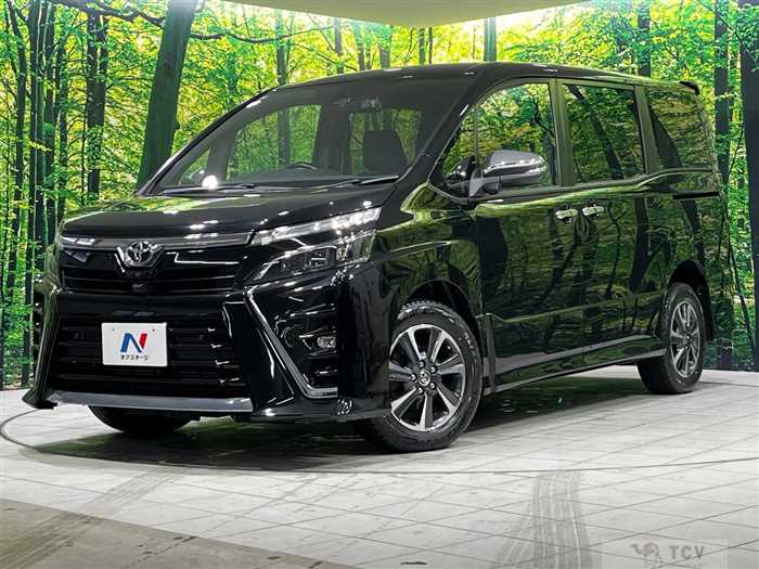 2019 Toyota Voxy