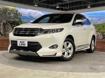 2015 Toyota Harrier