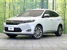 2015 Toyota Harrier