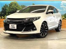 2016 Toyota Harrier