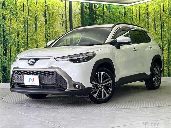 2024 Toyota CorollaCross
