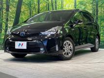 2019 Toyota PRIUS α