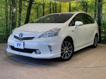 2011 Toyota PRIUS α