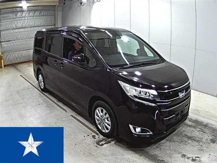 2021 Toyota Noah