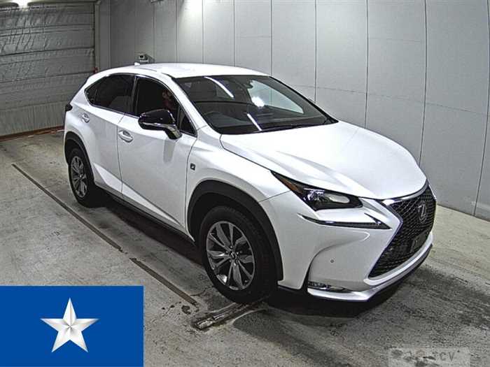 2015 Lexus NX