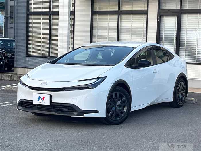 2024 Toyota Prius