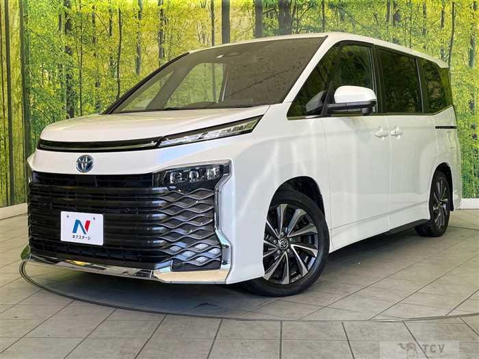 2023 Toyota Voxy