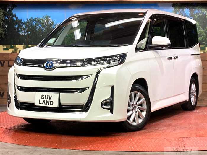 2023 Toyota Noah