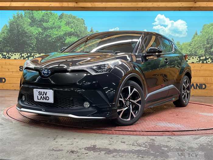 2017 Toyota C-HR