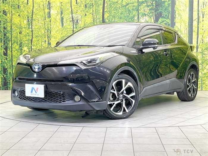 2017 Toyota C-HR