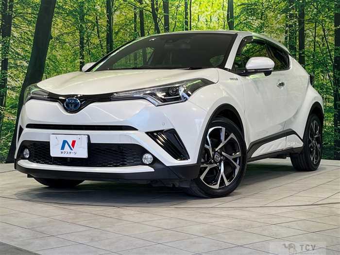 2018 Toyota C-HR