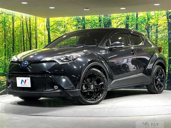 2019 Toyota C-HR