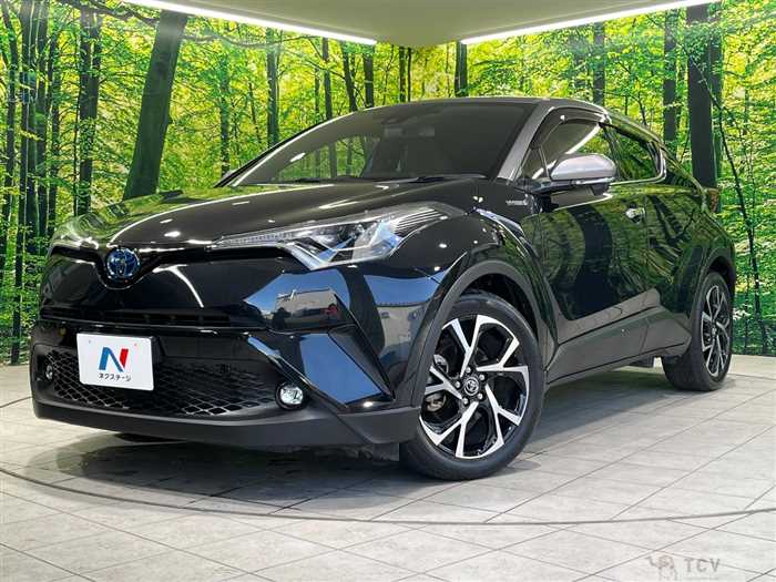 2019 Toyota C-HR