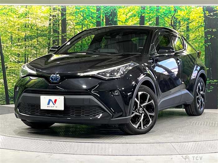 2020 Toyota C-HR