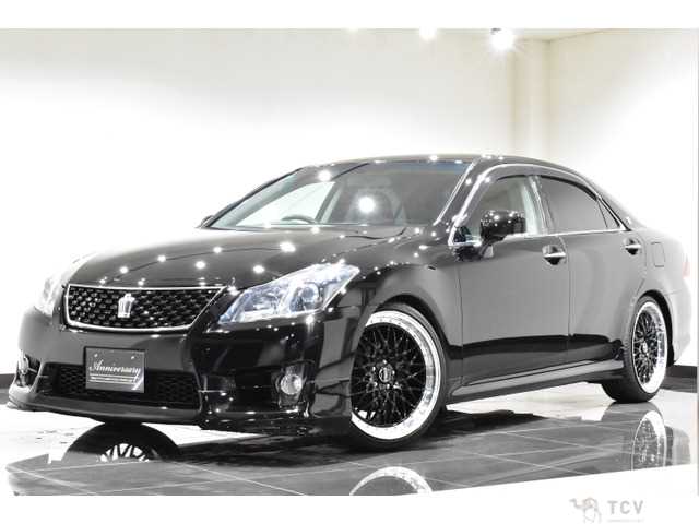 2010 Toyota Crown Athlete Series