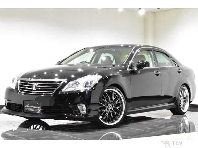 2010 Toyota Crown