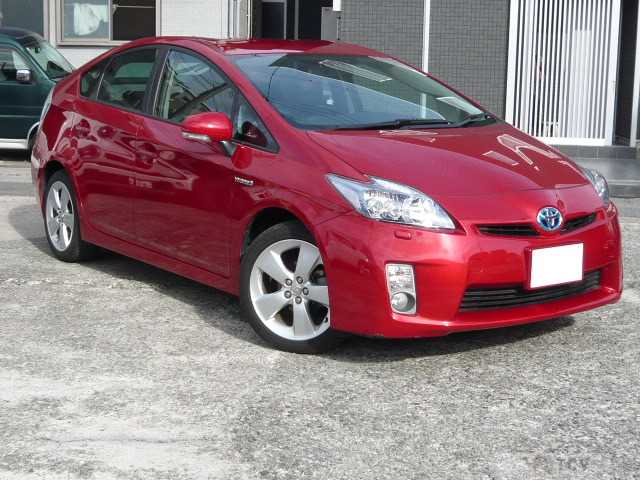 2011 Toyota Prius