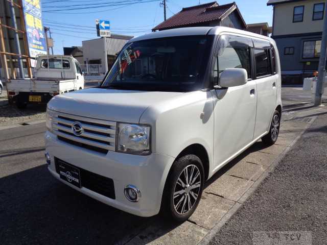2017 Daihatsu Move Conte