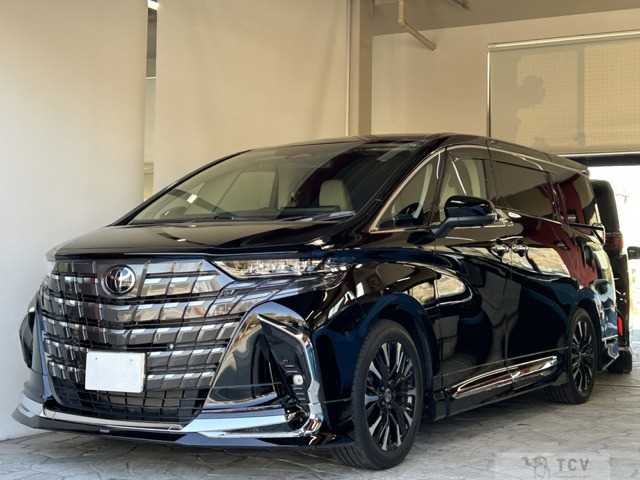 2025 Toyota Alphard G