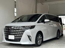 2026 Toyota Alphard G