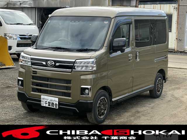 2025 Daihatsu Atrai