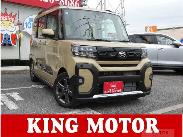 2025 Daihatsu Tanto