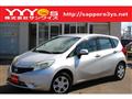 2014 Nissan Note