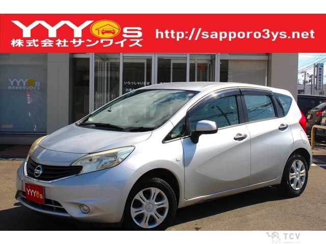 2014 Nissan Note