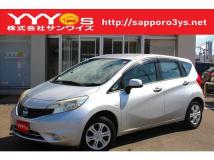 2014 Nissan Note
