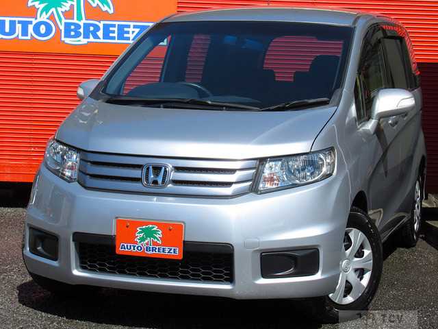 2013 Honda Freed